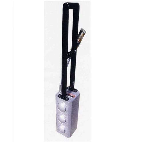Demolition splitter - HBB series - Hirado Kinzoku Kogyo
