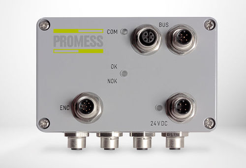 I/O expansion module - PDM series - PROMESS Montage- und Prüfsysteme GmbH - 16-I/O