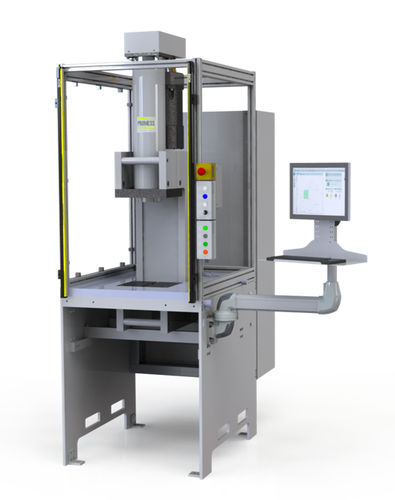 Assembly workstation - PROMESS Montage- und Prüfsysteme GmbH - modular