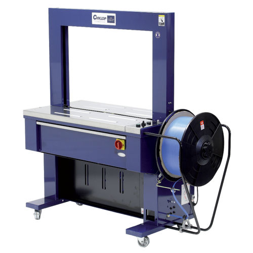 Automatic strapping machine - Keramik Makina Sanayi ve Ticaret A.Ş - for plastics