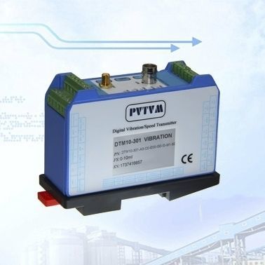 Vibration monitoring system - DTM10 - vibravista llc - condition / power / speed