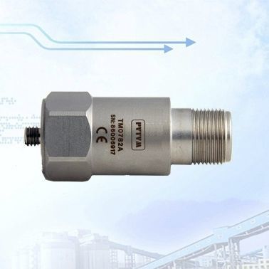 1-axis accelerometer - TM0782A-K - vibravista llc - piezoelectric