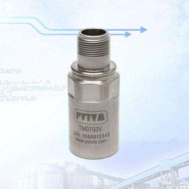 Piezoelectric vibration velocity transducer - TM0793V-K - vibravista llc - linear