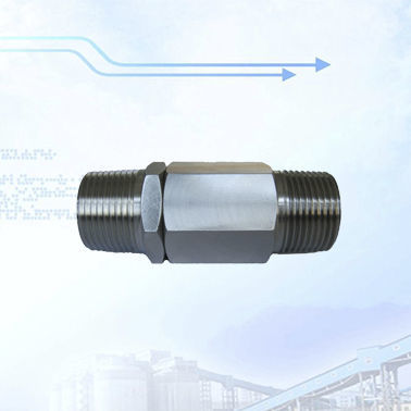 Hydraulic fitting - vibravista llc - screw-in / male