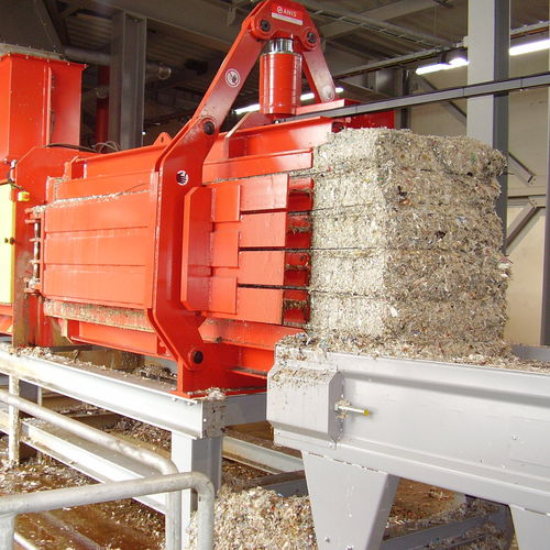 Automatic wire tying machine - PLASTIC WIRE TYING UNIT - ANIS TREND d.o.o.