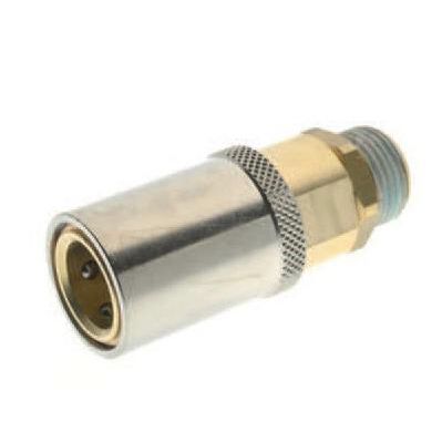 Mold cooling fitting - 441 - AIGNEP - hydraulic / threaded / quick