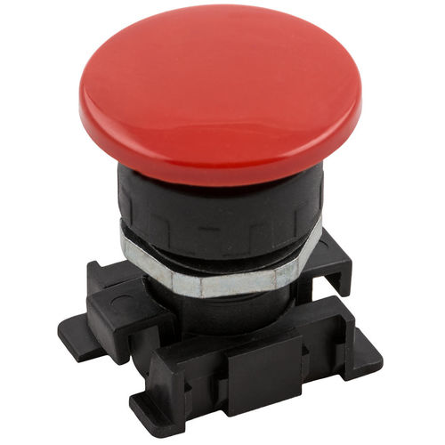 Mushroom push-button switch - 04V02 series - AIGNEP