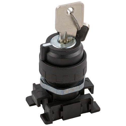 Key lock switch 04V03 series AIGNEP selector / multipole