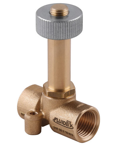 Direct-operated solenoid valve - 01F - 2/2 NO - AIGNEP - 2-way / NO / for water