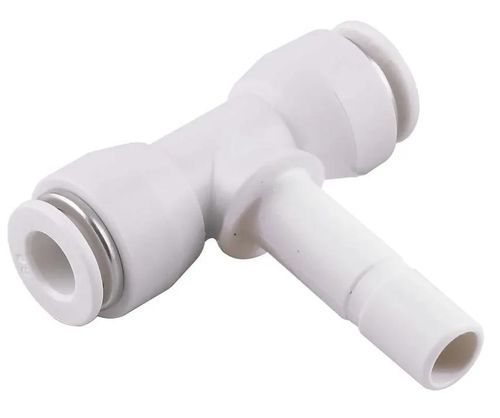 Hydraulic fitting - 53240 - AIGNEP - for compressed air / for vacuum / push-in