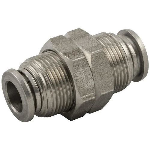Vacuum fitting - 60050 - AIGNEP - for chemicals / threaded / quick