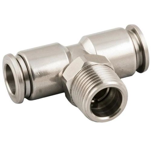 Vacuum fitting - 60210X - AIGNEP - for chemicals / threaded / quick