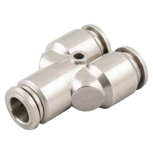 Vacuum fitting - 60310X - AIGNEP - for chemicals / quick / Y
