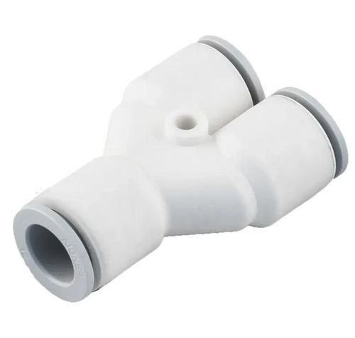 Hydraulic fitting - 54310 - AIGNEP - for vacuum / push-to-lock / threaded