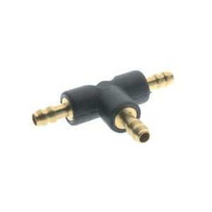 Compressed air fitting - 15230 series - AIGNEP - barbed / T-shaped / BSPT