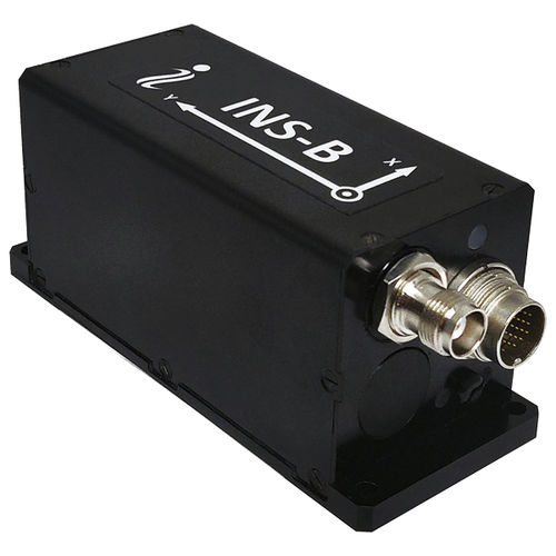 GNSS inertial navigation system - INS-B - Inertial Labs, Inc. - miniature / high-accuracy / lightweight