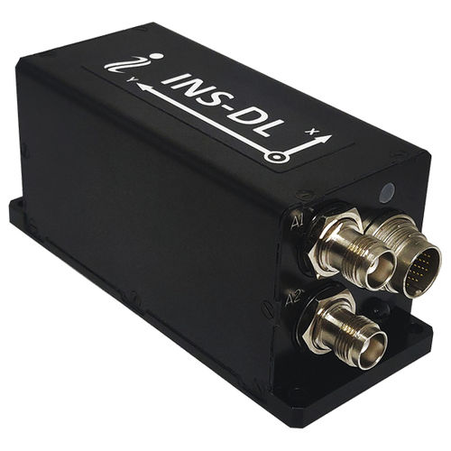 GNSS inertial navigation system - INS-DL - Inertial Labs, Inc. - miniature / high-accuracy / lightweight