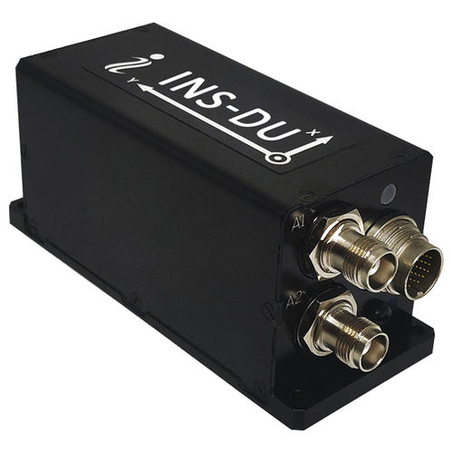 GNSS inertial navigation system - INS-DU - Inertial Labs, Inc. - miniature / high-accuracy / lightweight