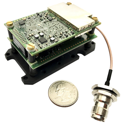 GNSS inertial navigation system - INS-B-OEM   - Inertial Labs, Inc. - miniature / high-accuracy / lightweight