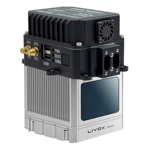 LIDAR sensor module - RESEPI Livox Horizon - Inertial Labs, Inc.