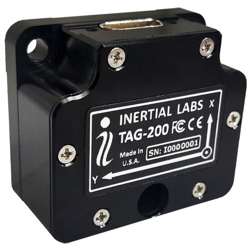 MEMS gyroscope - TAG-200 - Inertial Labs, Inc. - biaxial