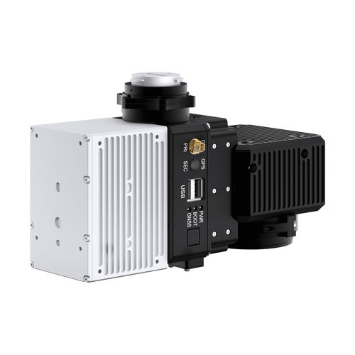 LIDAR sensor module - RESEPI Livox AVIA - Inertial Labs, Inc.