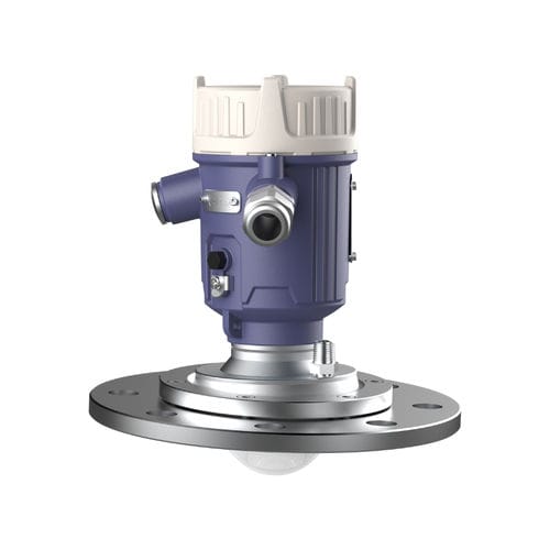 FMCW radar level sensor - CPR6400 / CPR6900 series - RETTAR - for solids / for corrosive liquids / analog