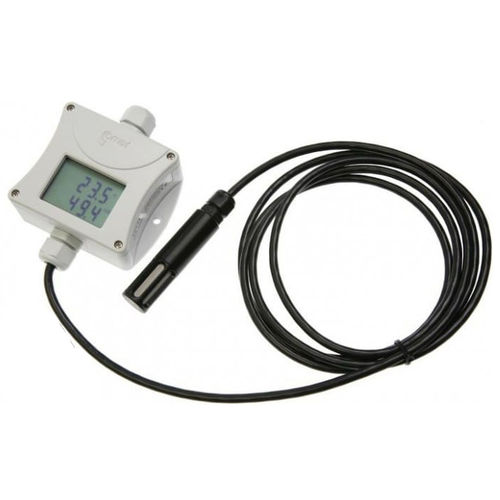 Relative humidity and temperature transmitter T3111Ex2 COMET