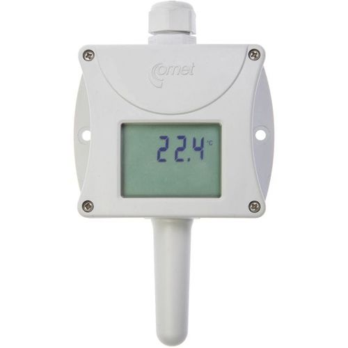 壁挂型温度传感器