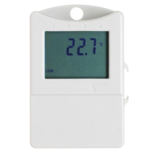 Temperature data-logger - S0110E - COMET SYSTEM, s.r.o. - USB / Ethernet / RS-232