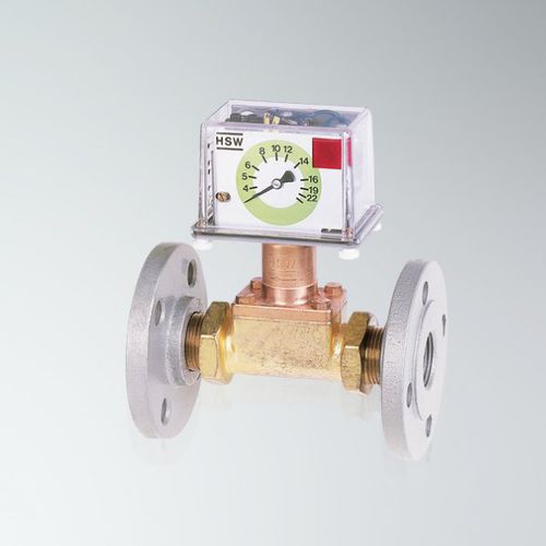 Analog output flow meter DW­U HenkeSass, Wolf GmbH