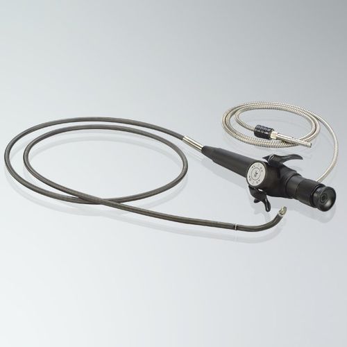 Flexible borescope - Henke-Sass, Wolf GmbH - for fiber optics