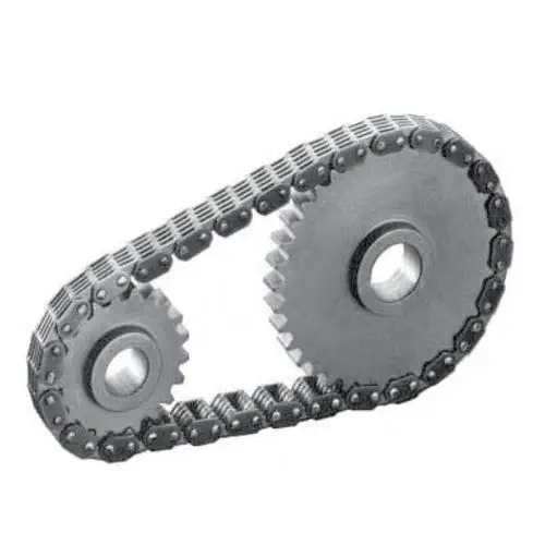 SC Chain Chain 0.3750 in Pitch Outside Style 0.5000 in Overall Width 329932 SC Inverted Tooth Chain Alloy Steel Material SC Chain Chain 0.3750 in Pitch Outside Style 0.5000 in Overall Width 329932 SC Inverted Tooth Chain Alloy Steel Material