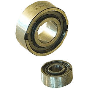 One-way roller clutch - AGF series - Cross & Morse - bearing / indexing / overrunning clutch