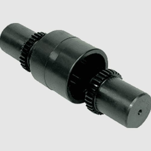 Gear coupling - GFA series - Cross & Morse - shaft / industrial / double
