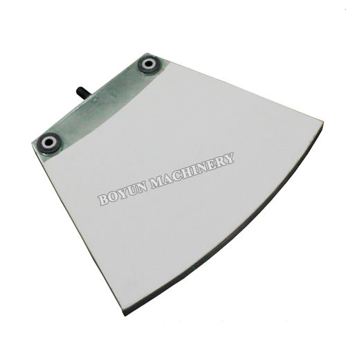 Water filter - lianyungang boyun machinery.com - plate / vacuum / ceramic