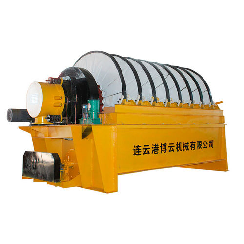 Liquid filter - PG-45 - lianyungang boyun machinery.com - for solids / disc / vacuum