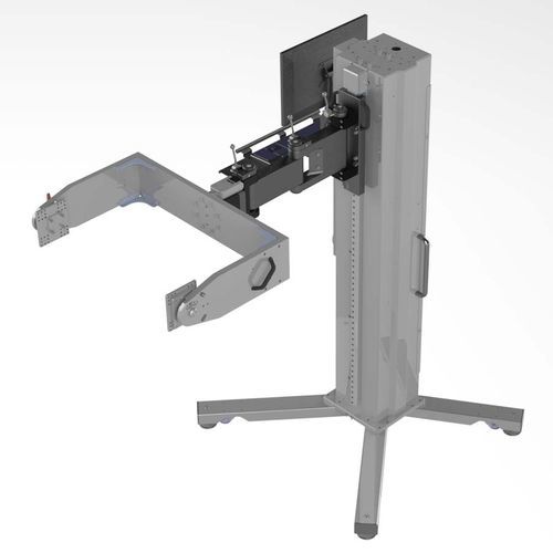 Mechanical manipulator - TDM10 - Turbo Dynamics - fork / compact