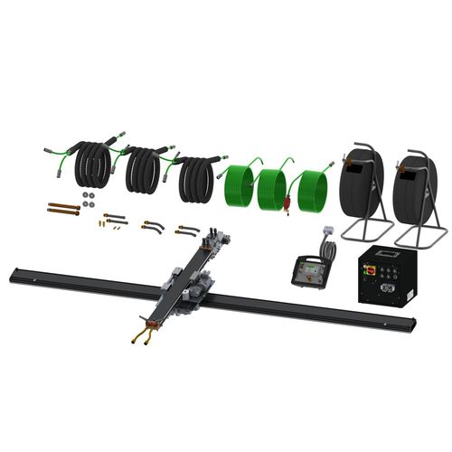 High power welding machine - SMK NG - Welding Alloys Group - precision