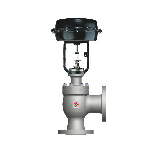 Globe valve - RPV4  - ROPO GmbH - manual / pneumatic / electric