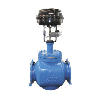 Diaphragm valve - RPV5 - ROPO GmbH - pneumatic / for control / for oil