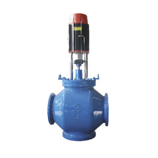 Diaphragm valve - RPV6  - ROPO GmbH - pneumatic / for control / for oil