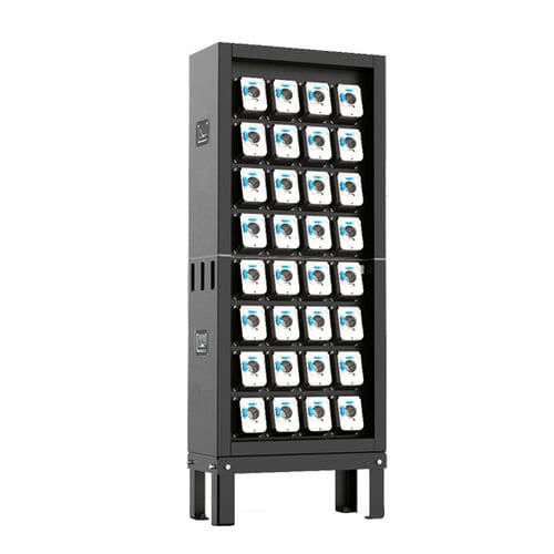 Server rack - DHR - DTCC