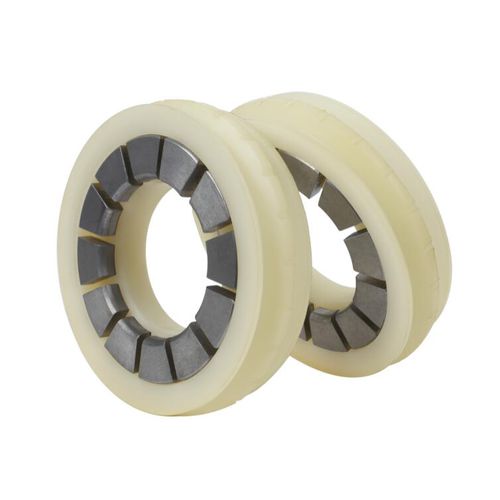 High-pressure seal - D-TYPE - beijing Jianke Huifeng Science and Technology - lipped / polyurethane / stainless steel