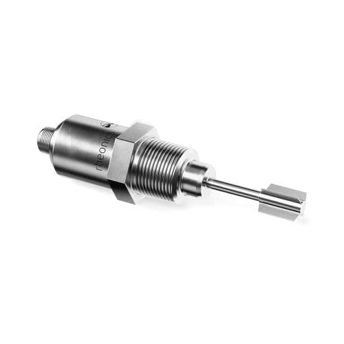 Viscometer density meter - SRD - Rheonics - in-line / for crude oil / compact