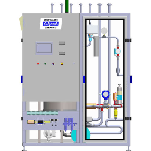Aseptic dosing unit - ADIPACK LTDA