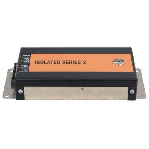 Power DC/DC converter - ICT series  - Innovative Circuit Technology Ltd. - isolated / rack-mount / vehicle