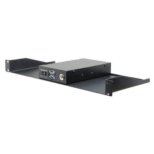 Sine wave DC/AC inverter - ICT series - Innovative Circuit Technology Ltd. - compact / 19" rack