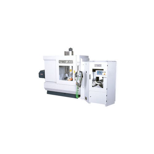 自动托盘更换机