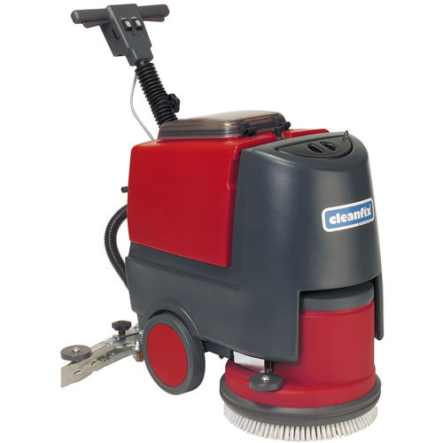 手推scrubber-dryer